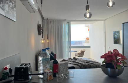 Boutique studio, sea views of Las Vistas and free wifi - Foto 34