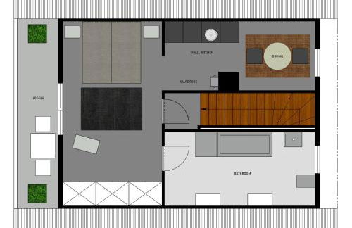 Messeapartment Sunny Side - Foto 36