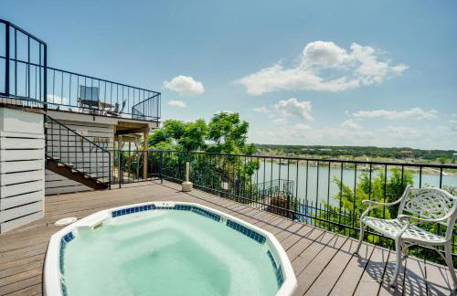 The South Shore of Lake Travis Spicewood Condo - Foto 28