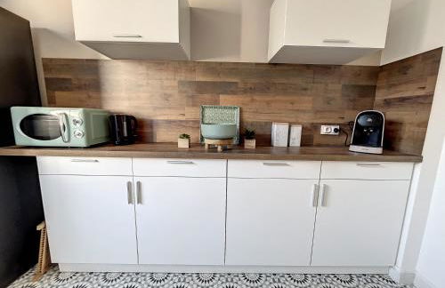 Appart XL "So Zen" - 3 chambres - 8 pers - 20mn to Paris - Foto 9