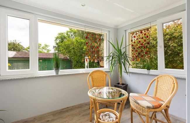 Holiday Home in Zierow With Terrace - Photo 13