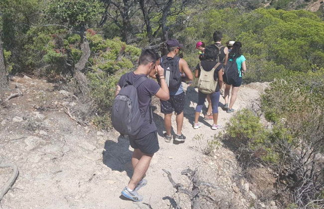 Trilha + Caiaque e snorkel pela Costa Brava - Foto 4