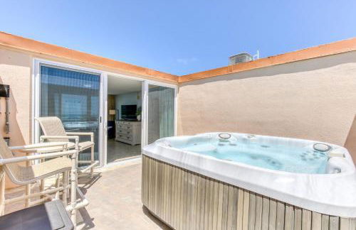 Paradise Beach Club - Oceanfront and Penthouse - Foto 59