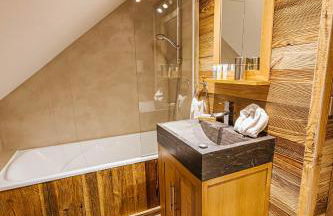 Chalet La Perle de L'Oisans - Appartements d'Exception - Foto 56