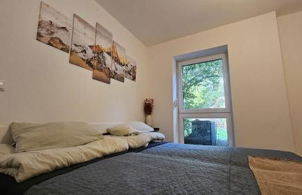 Ferienwohnung am Stadtpark 2 Terrassen, 2BR, 84m2 - Foto 43
