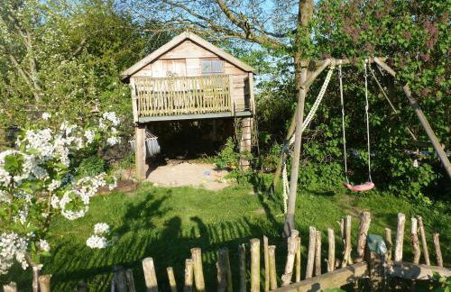 Kleiner Bauernhof in Ostseenähe - ganze Ferienwohnung mit 2 Zimmern - Foto 20
