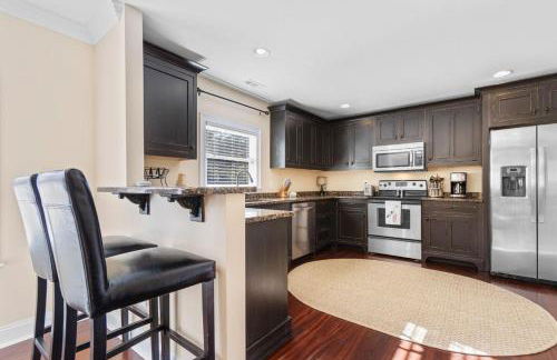 The Red Door House in Historic Georgetown - Foto 9