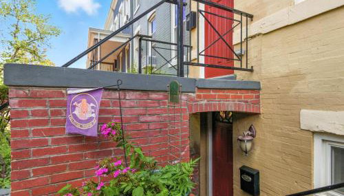 Cozy 2BR Flat - Walk to METRO Union Market - Foto 3