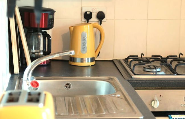 Kings Cross Apartments - Foto 16