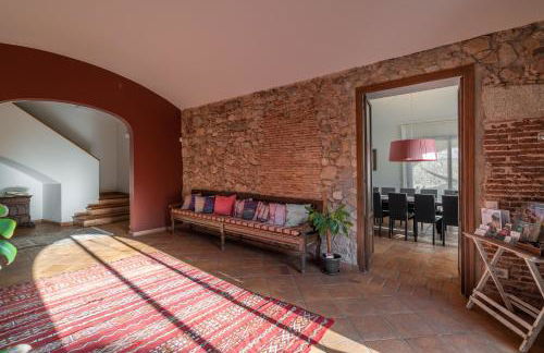 Mas Vives, exclusiva masía del siglo XV - Foto 5