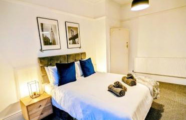 Central Boutique 3 Bed Apartment - Plymouth - By Habita Property - Foto 16