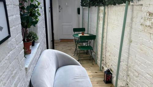Studio Sleeps 3 - Outdoor Space - Pet Friendly - Foto 3