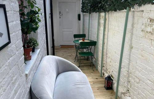 Studio Sleeps 3 - Outdoor Space - Pet Friendly - Foto 3