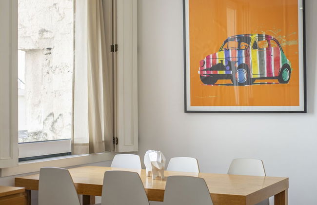 LV Premier Apartments Chiado- CH - Foto 101