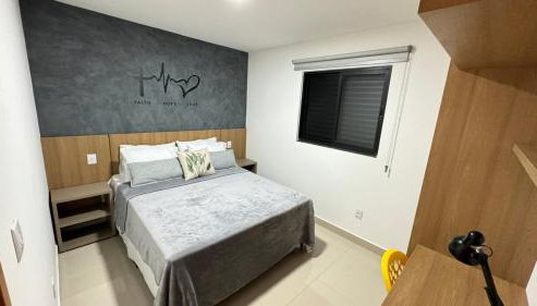 301-3 · APT Dois Quartos Blue Life - Foto 4