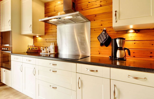 Splendid Chalet near Durbuy - Foto 16