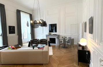 Appartement Charles Le Brun, Face au Château de Versailles, avec parking privé - Foto 4