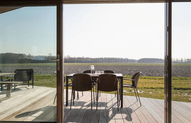 Cottage in Wissenkerke Near Nature Reserve - Foto 39