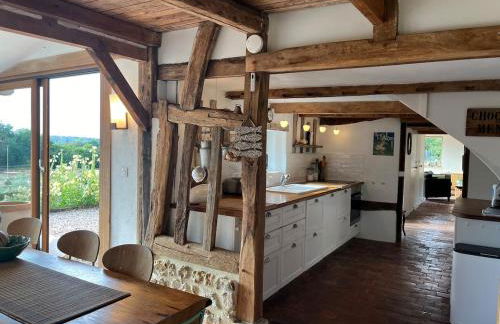 Maison de charme dans un Écrin de Verdure et calme - Foto 12