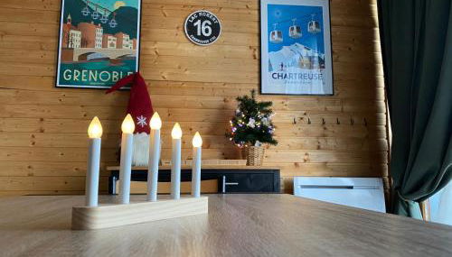 Mélèze B *** plein Sud - Foto 3