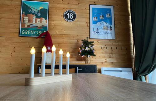 Mélèze B *** plein Sud - Foto 3