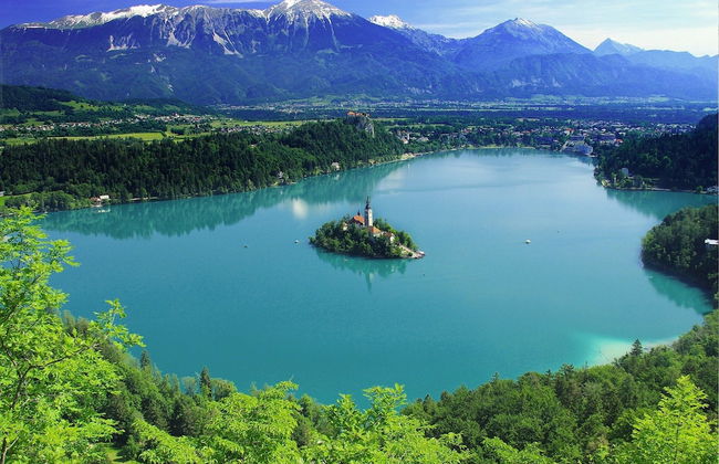 Beautiful Apartment in Bled Near Lake - Foto 16