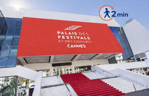 Cannes NEW Apartment, Palais Des Festivals, CROISETTE, Beaches - Foto 24