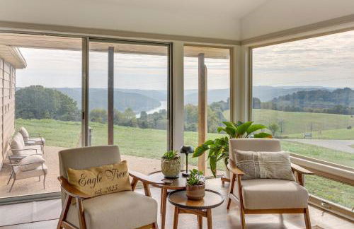 1 Mi to Table Rock Lake Home with Furnished Patio! - Foto 9