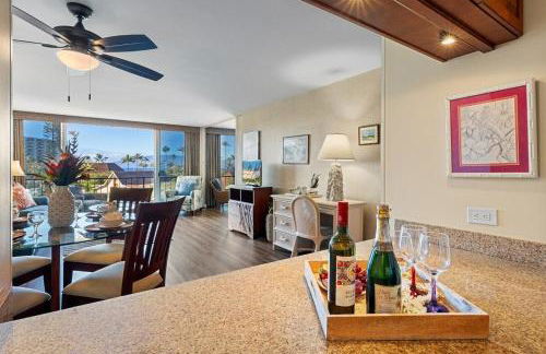 Maui Kaanapali Villas 415 · MKV 415 Updated Condo w Ocean View a - Foto 18