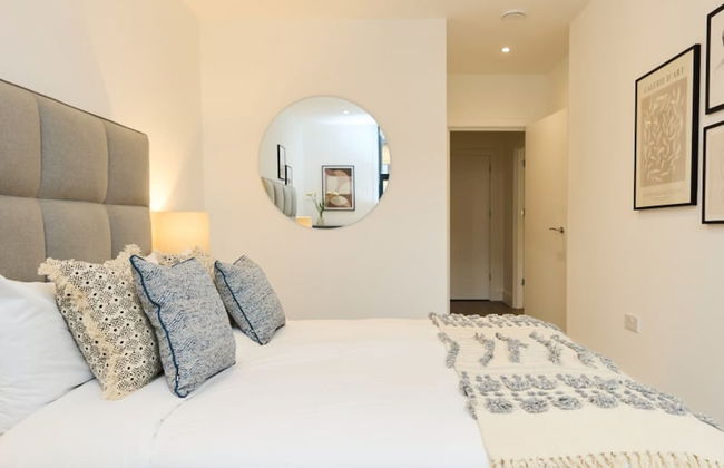 The Mitcham Place - Lovely 2bdr Flat - Foto 17