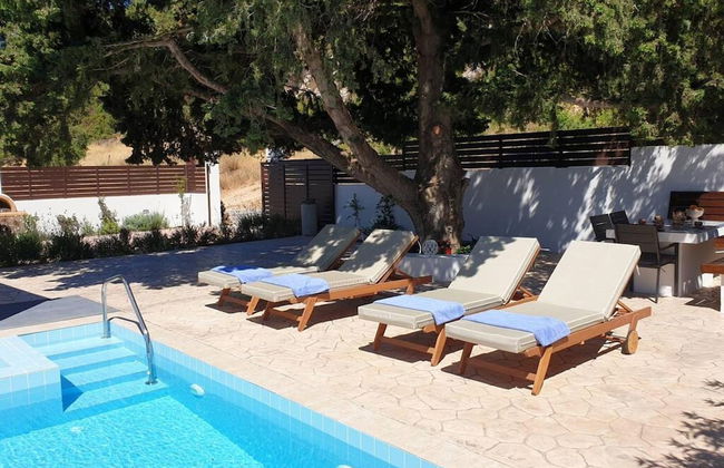 Hara House in Monolithos Rhodes - Foto 24