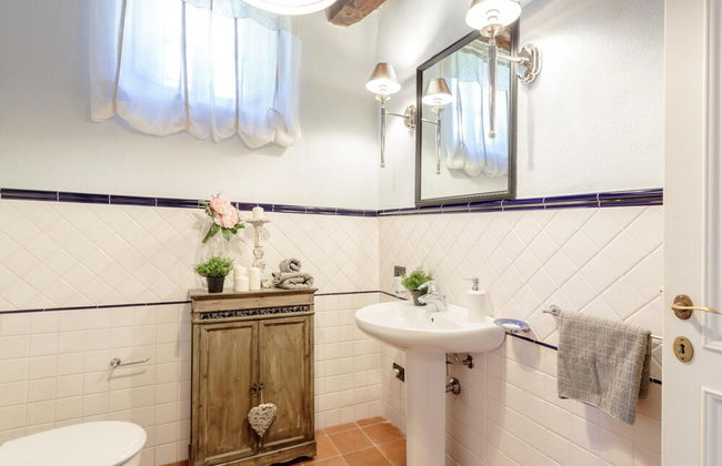 Villa Il Tinaio in Capannori - Foto 71