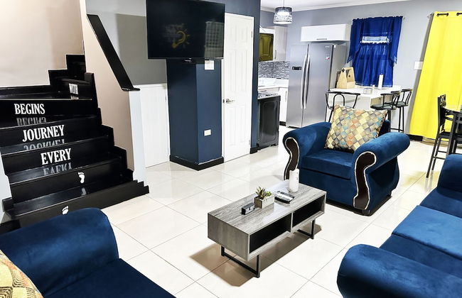 Cozy Crib 5mins from the airport - Foto 1