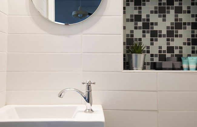 AirTLV Comfortable 3 BDRM in Old North - Foto 19