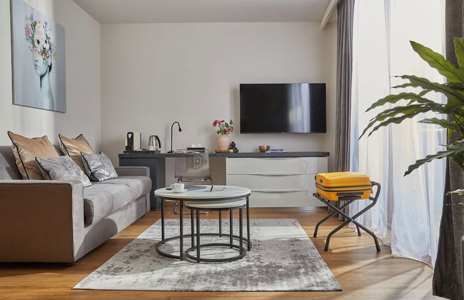 7seasons Apartments Budapest - Foto 25