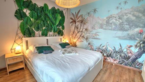 ☆ L'Exotique ☆ 2 chambres ☆ NETFLIX ☆ - Foto 5