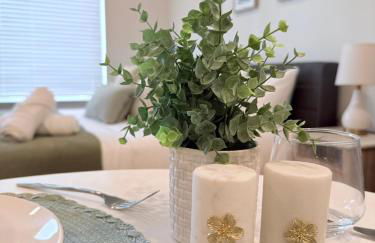 Downtown SLC Studio King Bed Free Parking - Foto 27