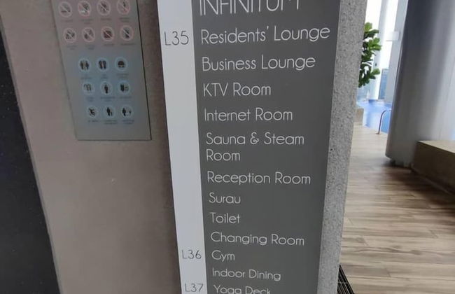 COLONY BY INFINITUM KLCC - Foto 2