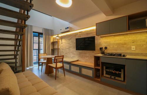 Loft style and comfort in the heart of New Campeche - Foto 1
