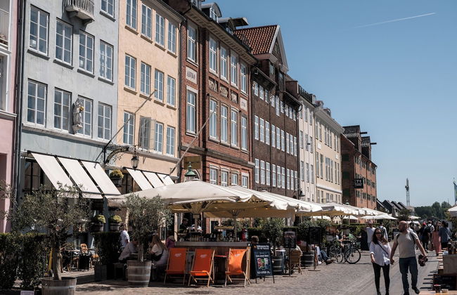 The Nyhavn Penthouse by Daniel&Jacob's - Foto 39