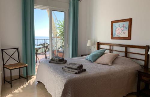 Playa Burriana, Stor terass, havsutsikt, pool - Foto 3