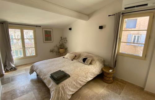 La terrasse du château - Foto 4