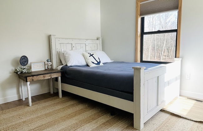 Amazing Lake House With Beach Access 4 Bedroom Home by RedAwning - Foto 9