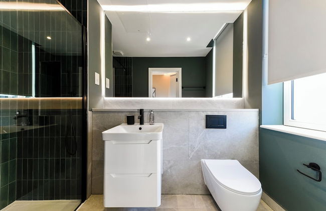 Portobello Rd - North Ken by Viridian Apartments - Foto 43