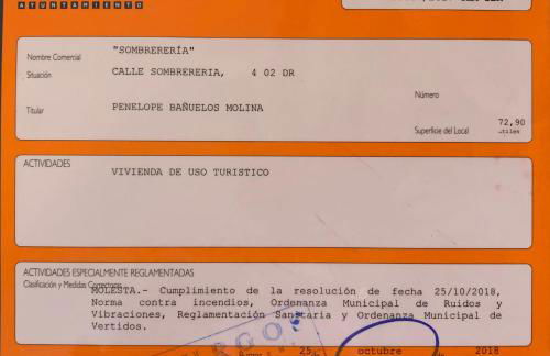 Apartamento SoMbrereria RiMboMbin - Foto 44