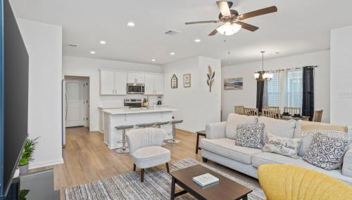 Chic Townhouse by LSU - Foto 3