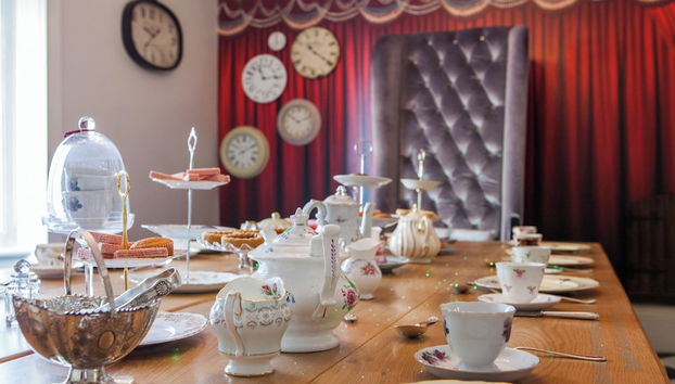 Wonderland House - Foto 5, Restauración