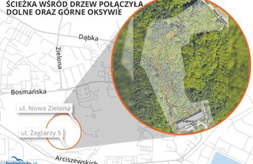 Apartament z 2 sypialniami i 2 łazienkami - Foto 9