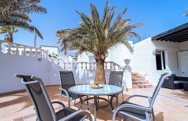 Beautiful Villa Duque With Pool Poris Tenerife South - Foto 54