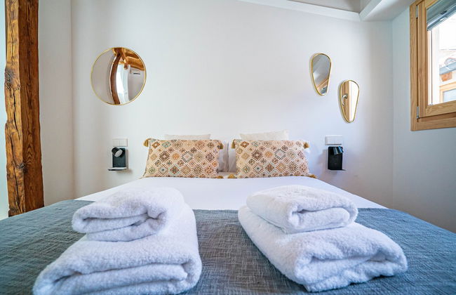 Smartr Madrid Gran Vía Apartments - Foto 36